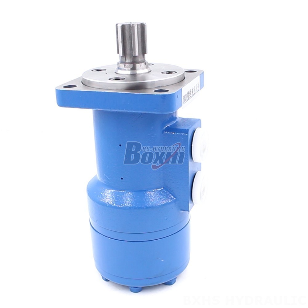 BM3 100cc/r 50Lpm Cycloid Hydraulic Motor Manufacturer main image